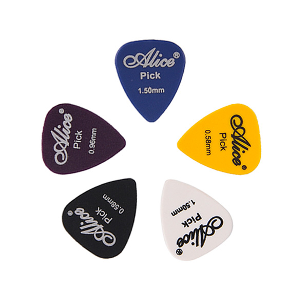 ALICE Guitar Picks, Set of 5 - A-PICKS-5