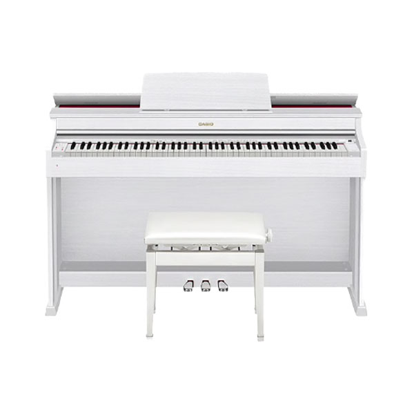 Casio CELVIANO Digital Piano, White - AP-470WEC2