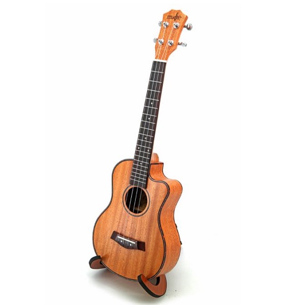 Professional Ukulele, Wooden High Quality 26inch Guitar - CS-TQ100