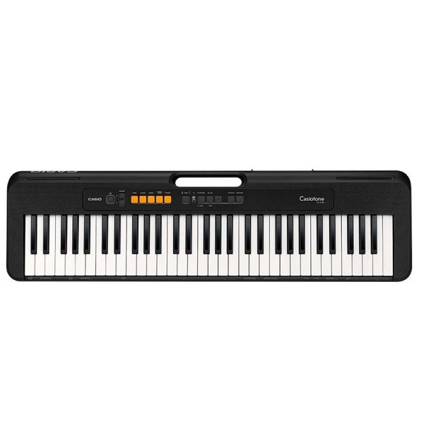CASIO 61-Key Electronic Musical Keyboard - CT-S100C2