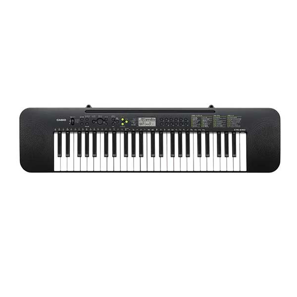 CASIO Portable Standard Keyboard &ndash; CTK-240H2
