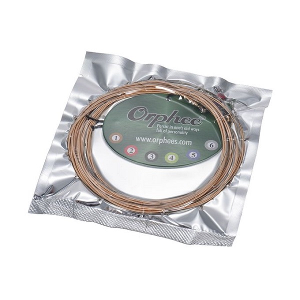 ORPHEE Acoustic Guitar Strings - QA160
