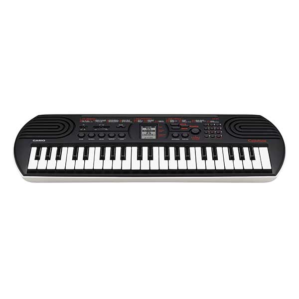CASIO Electronic Musical Mini Keyboard, 44 Keys - SA-81H2