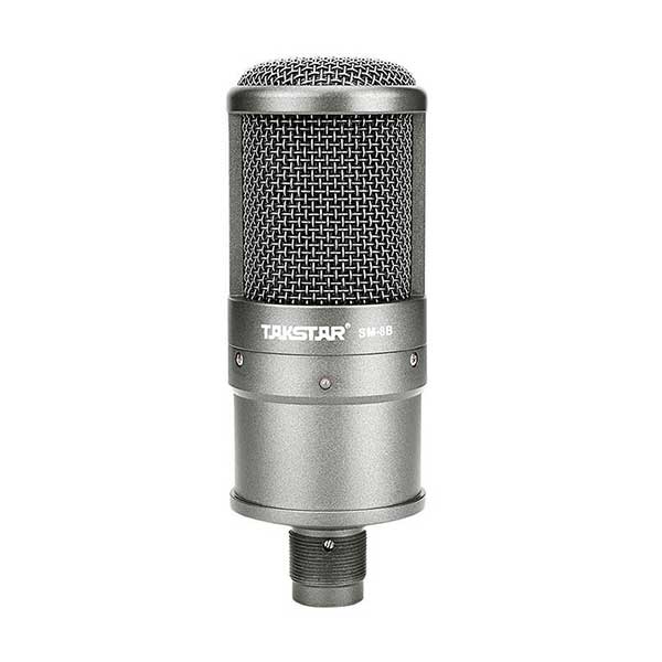 TAKSTAR Professional Recording Condenser Microphone - SM-8B